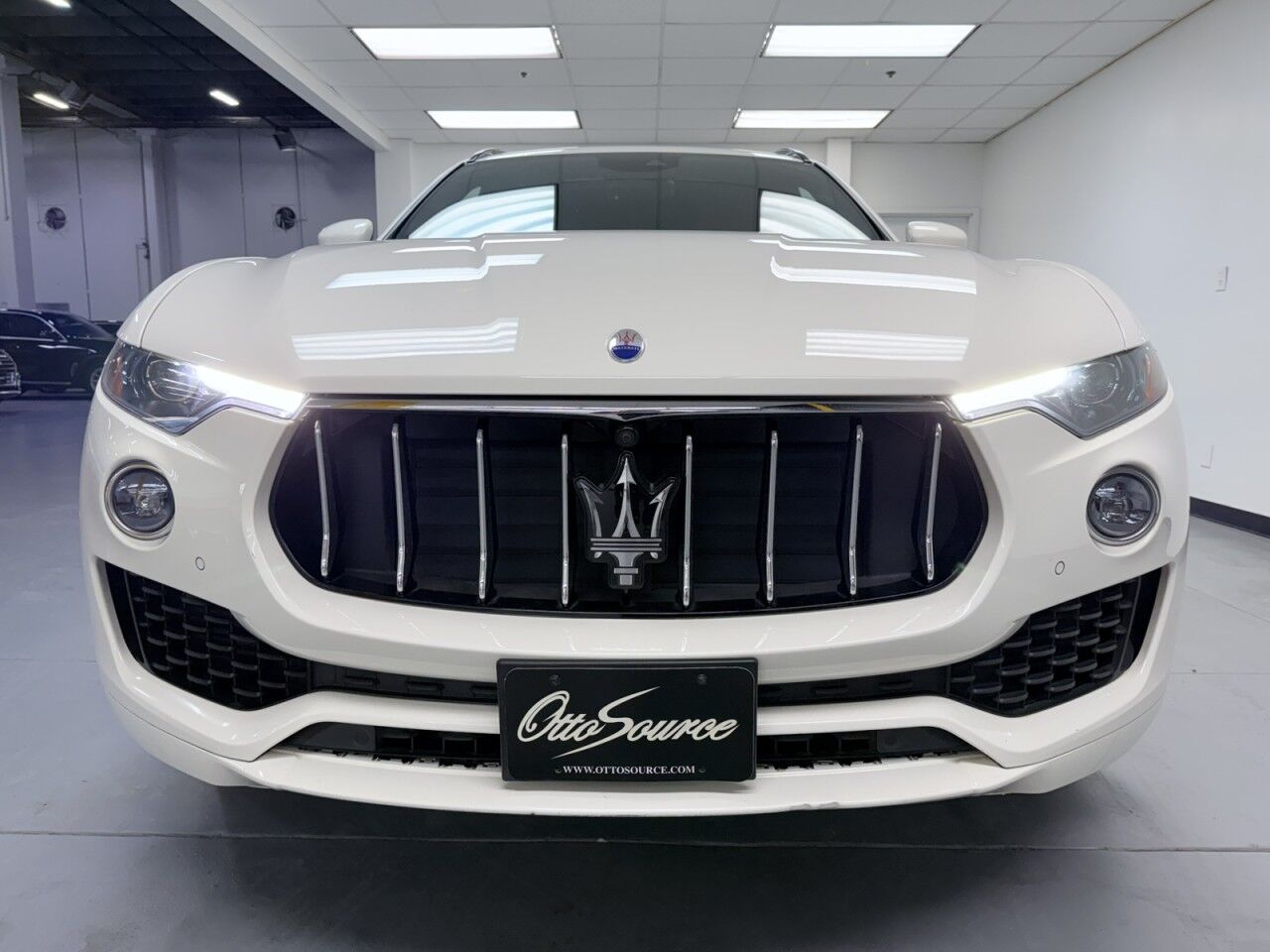 2019 Maserati Levante