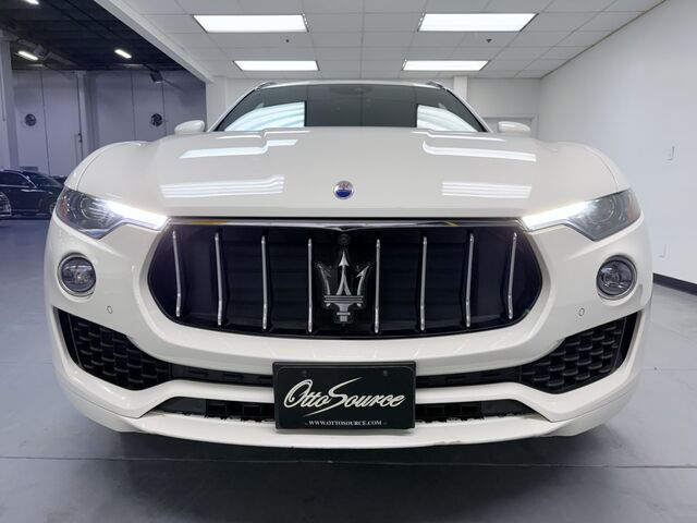 2019 Maserati Levante Dallas TX 2019 Maserati Levante Dallas TX