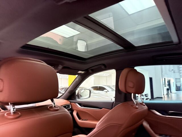 2019 Maserati Levante Dallas TX 2019 Maserati Levante Dallas TX