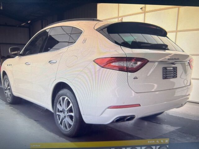 2019 Maserati Levante  Dallas TX