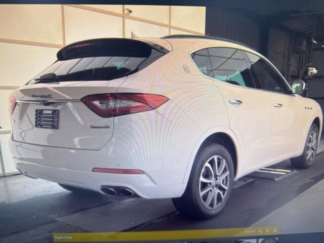 2019 Maserati Levante  Dallas TX