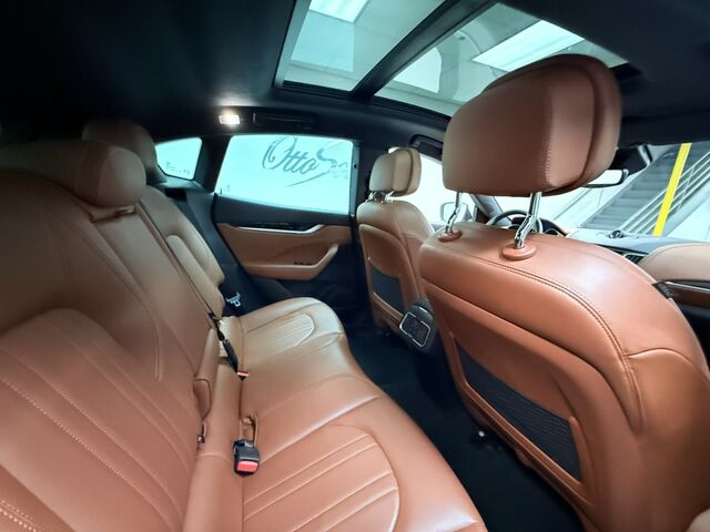 2019 Maserati Levante Dallas TX 2019 Maserati Levante Dallas TX