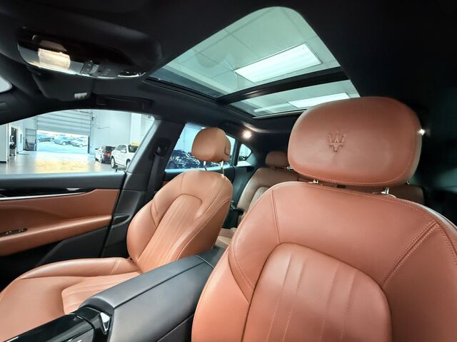 2019 Maserati Levante Dallas TX 2019 Maserati Levante Dallas TX