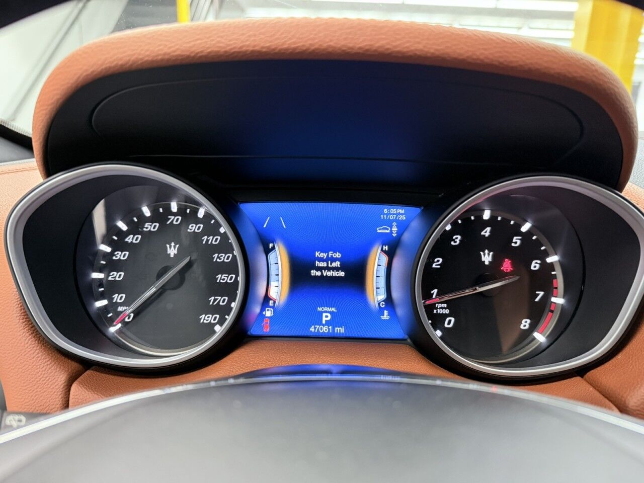 2019 Maserati Levante Dallas TX