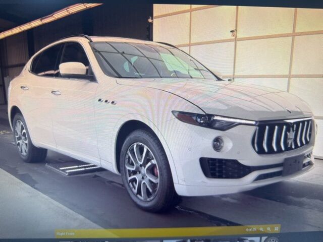 2019 Maserati Levante  Dallas TX