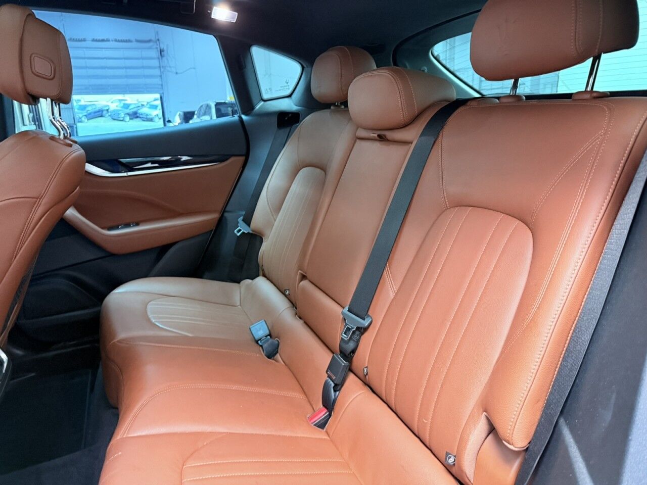 2019 Maserati Levante Dallas TX