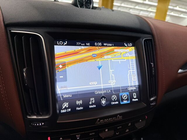 2019 Maserati Levante Dallas TX 2019 Maserati Levante Dallas TX