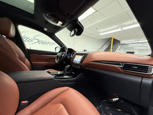 2019 Maserati Levante Dallas TX 2019 Maserati Levante Dallas TX