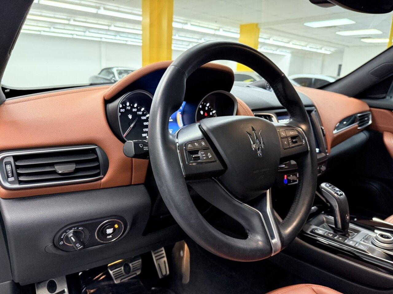 2019 Maserati Levante Dallas TX