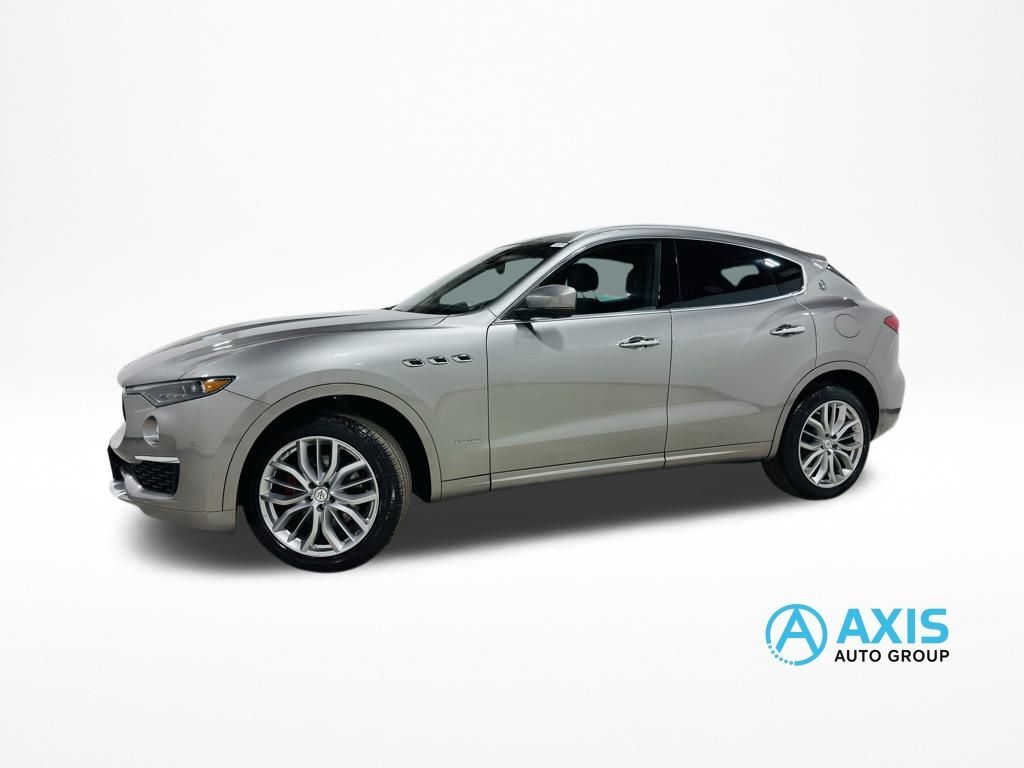 2019 Maserati Levante GranLusso's photo