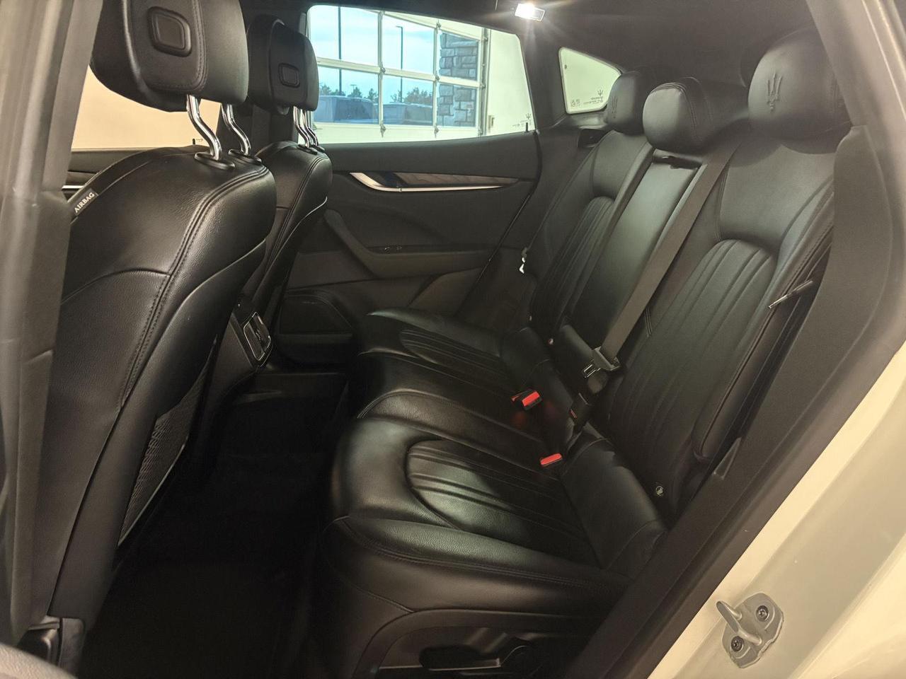 2019 Maserati Levante Parker CO