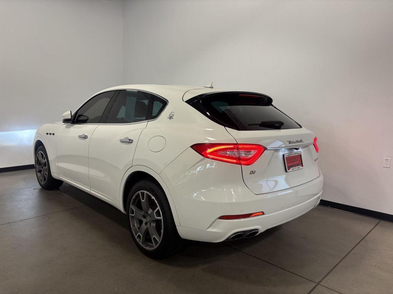 2019 Maserati Levante Parker CO