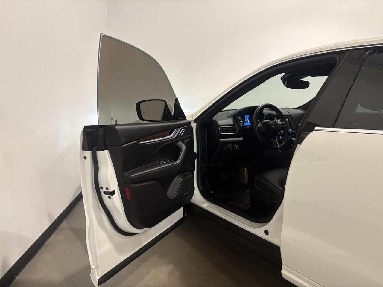 2019 Maserati Levante Parker CO