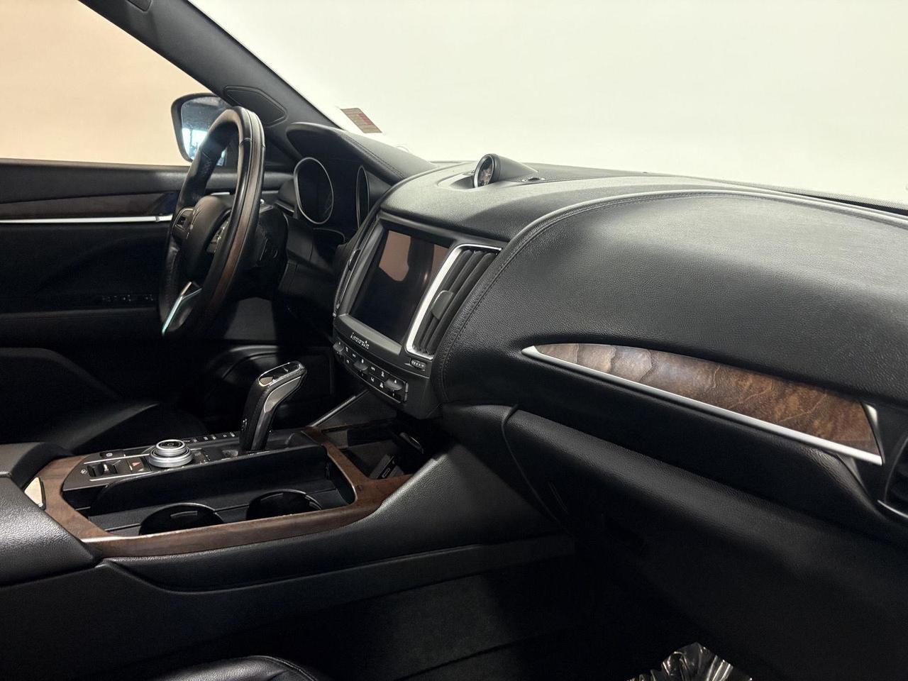 2019 Maserati Levante Parker CO