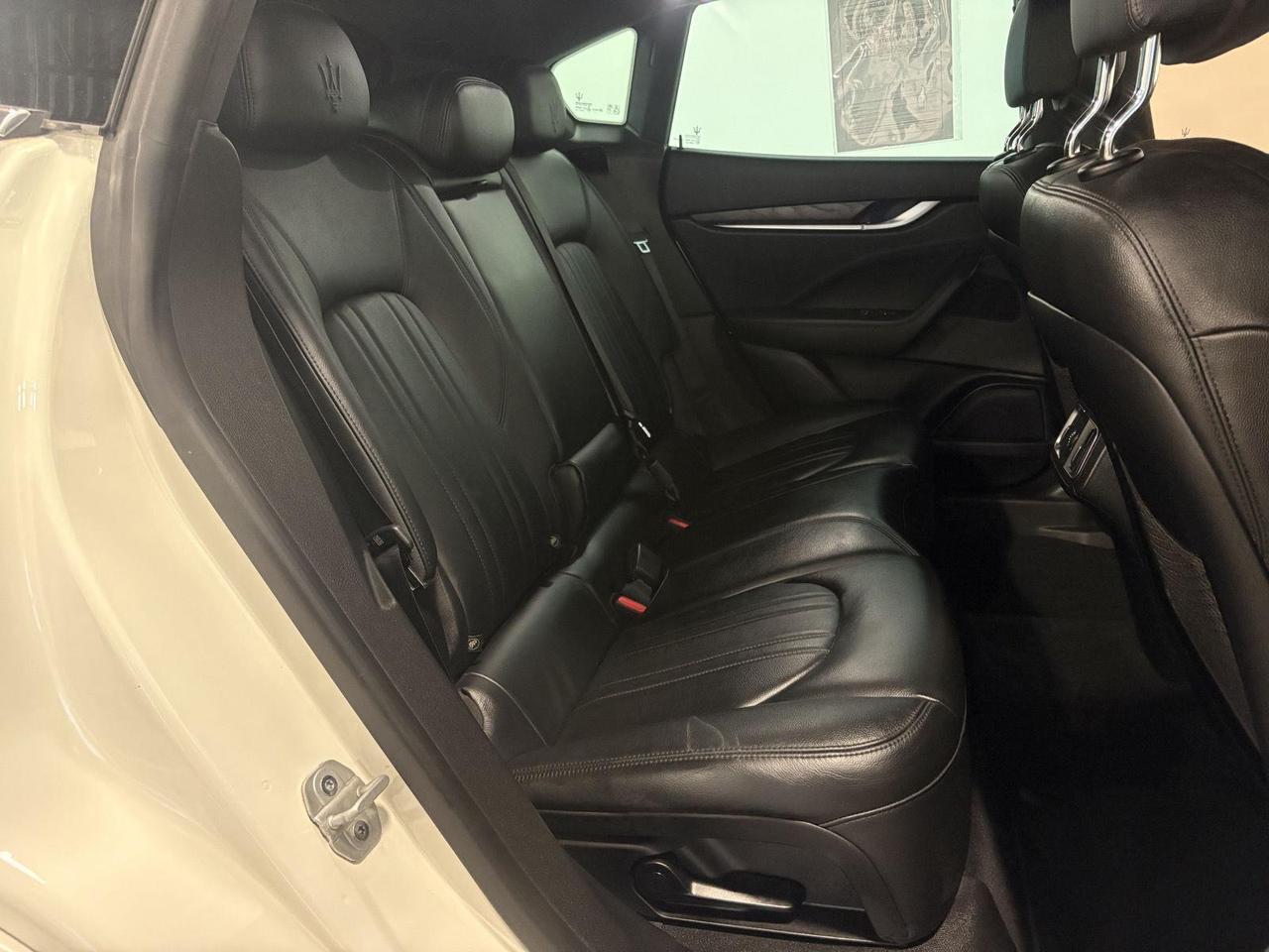 2019 Maserati Levante Parker CO