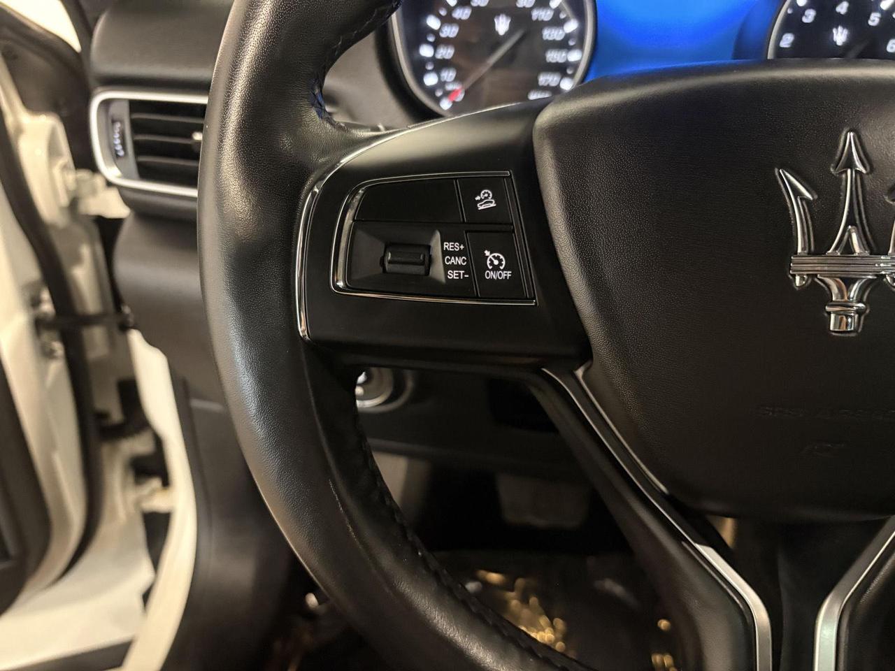 2019 Maserati Levante Parker CO