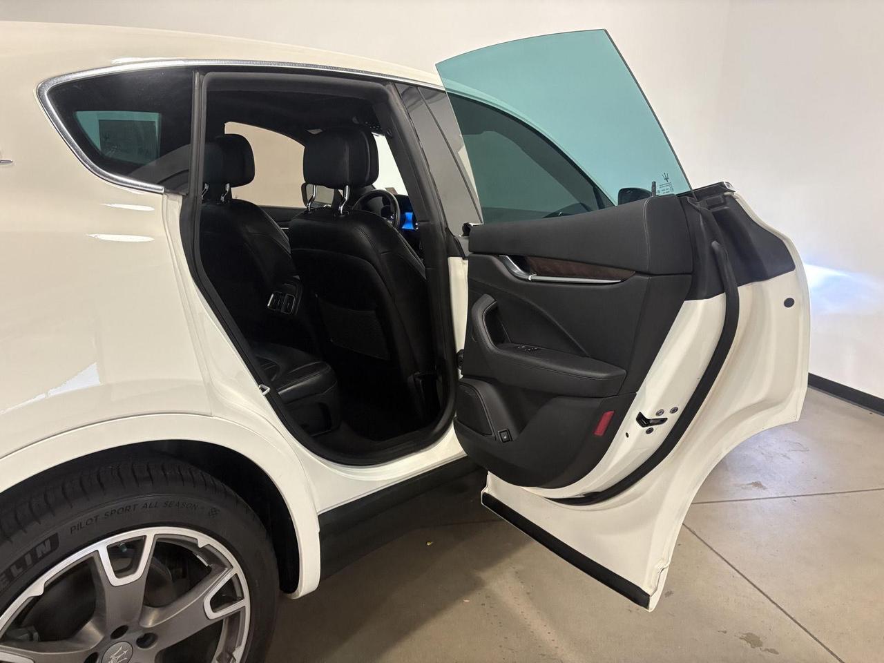 2019 Maserati Levante Parker CO