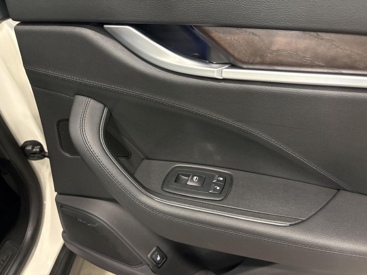 2019 Maserati Levante Parker CO