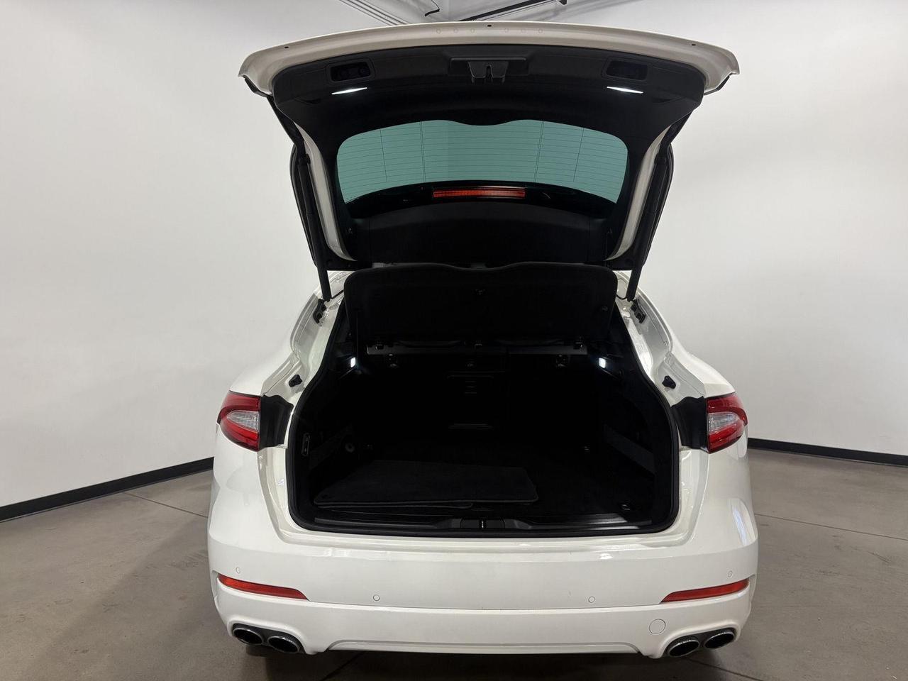 2019 Maserati Levante Parker CO