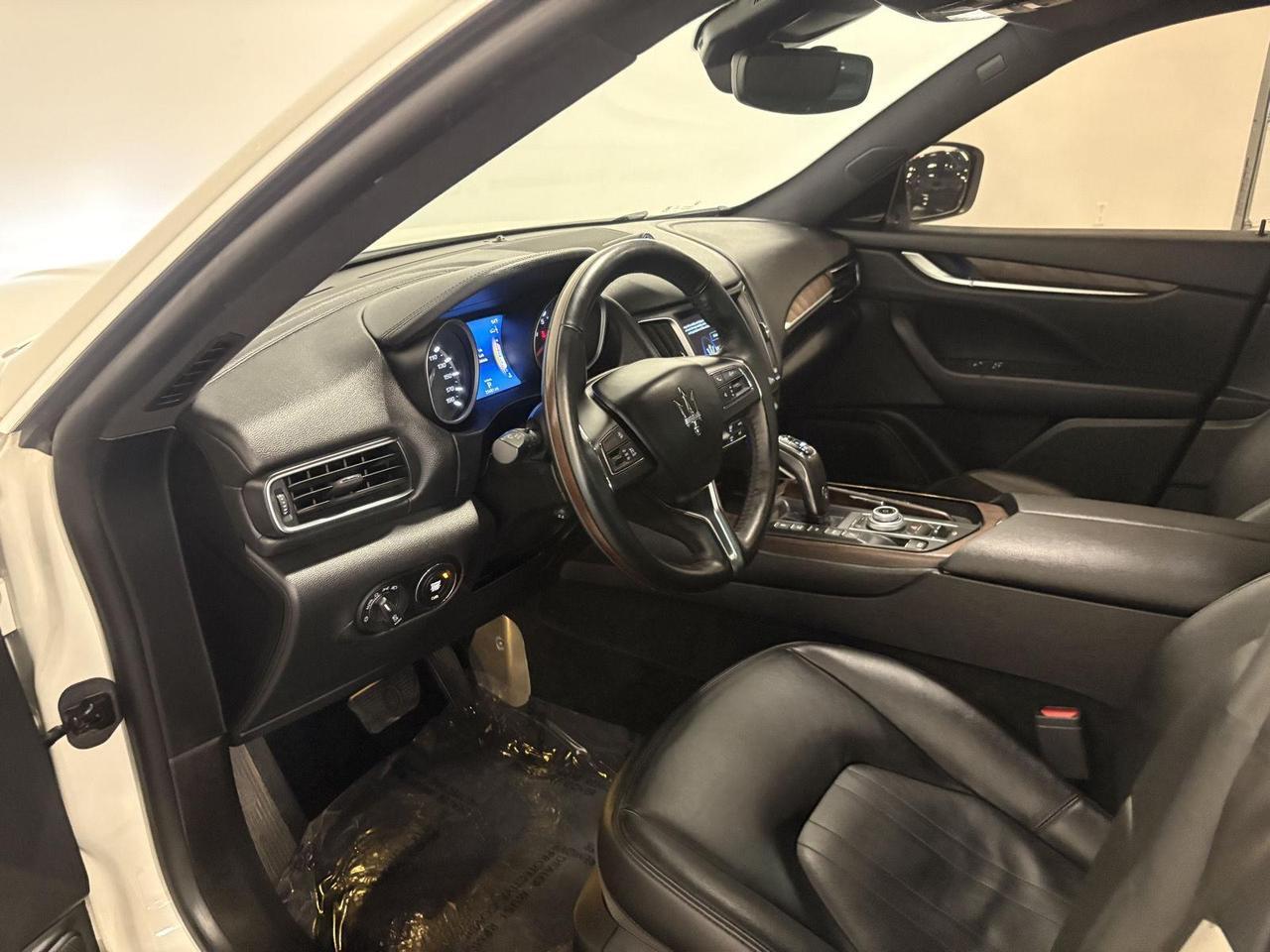 2019 Maserati Levante Parker CO