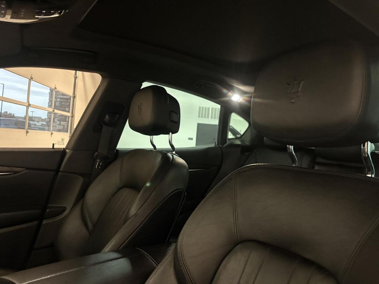 2019 Maserati Levante Parker CO