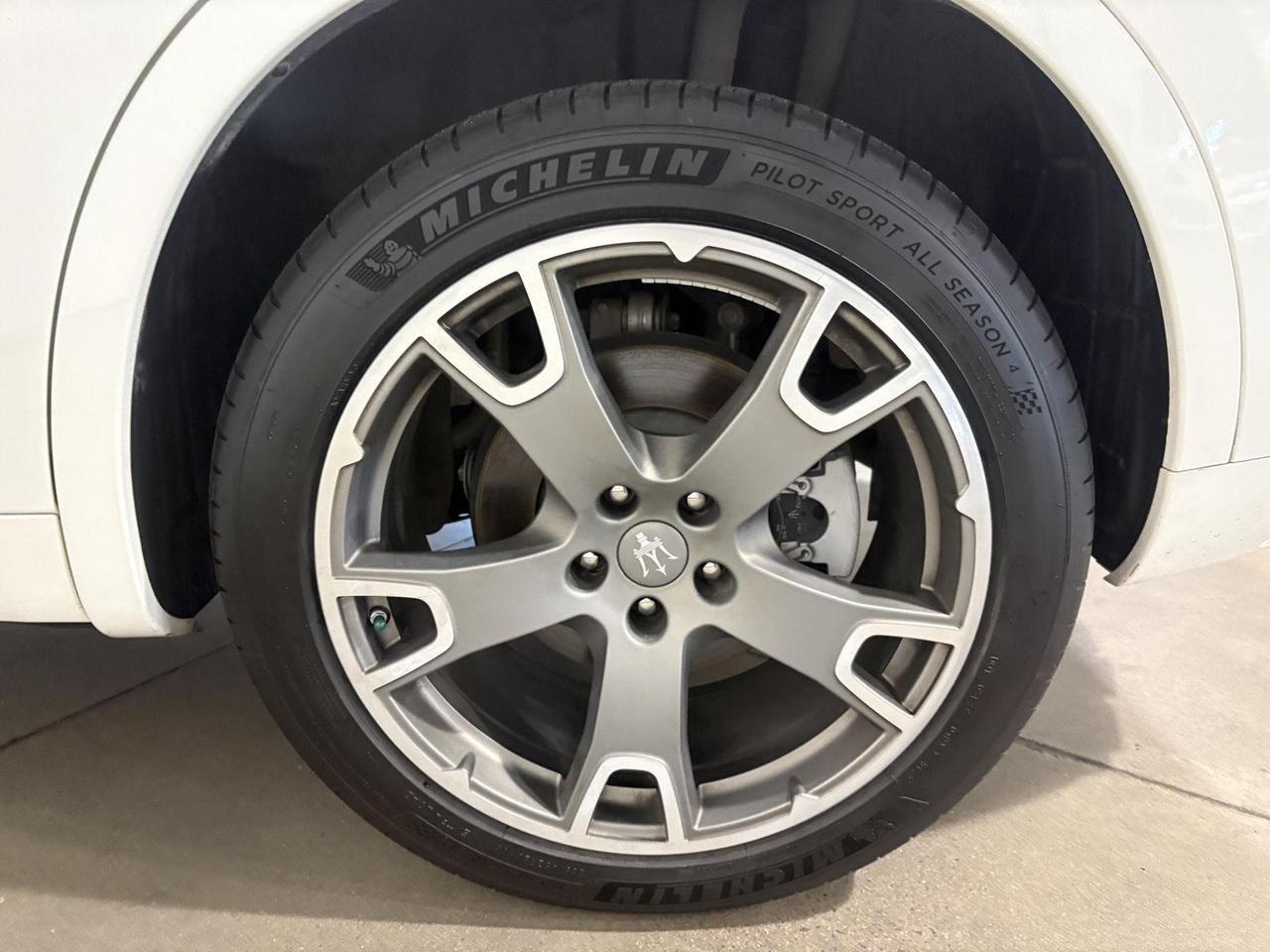 2019 Maserati Levante Parker CO