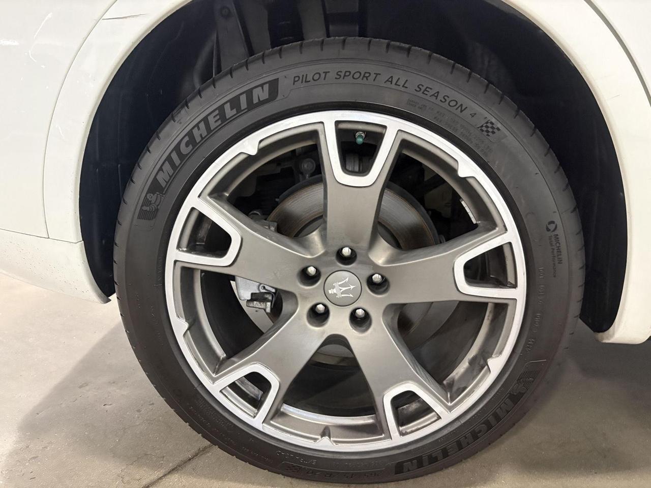 2019 Maserati Levante Parker CO