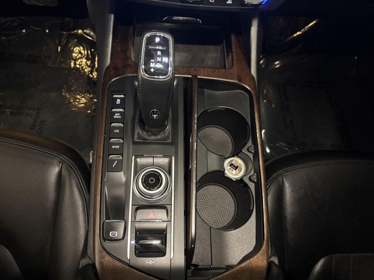 2019 Maserati Levante Parker CO