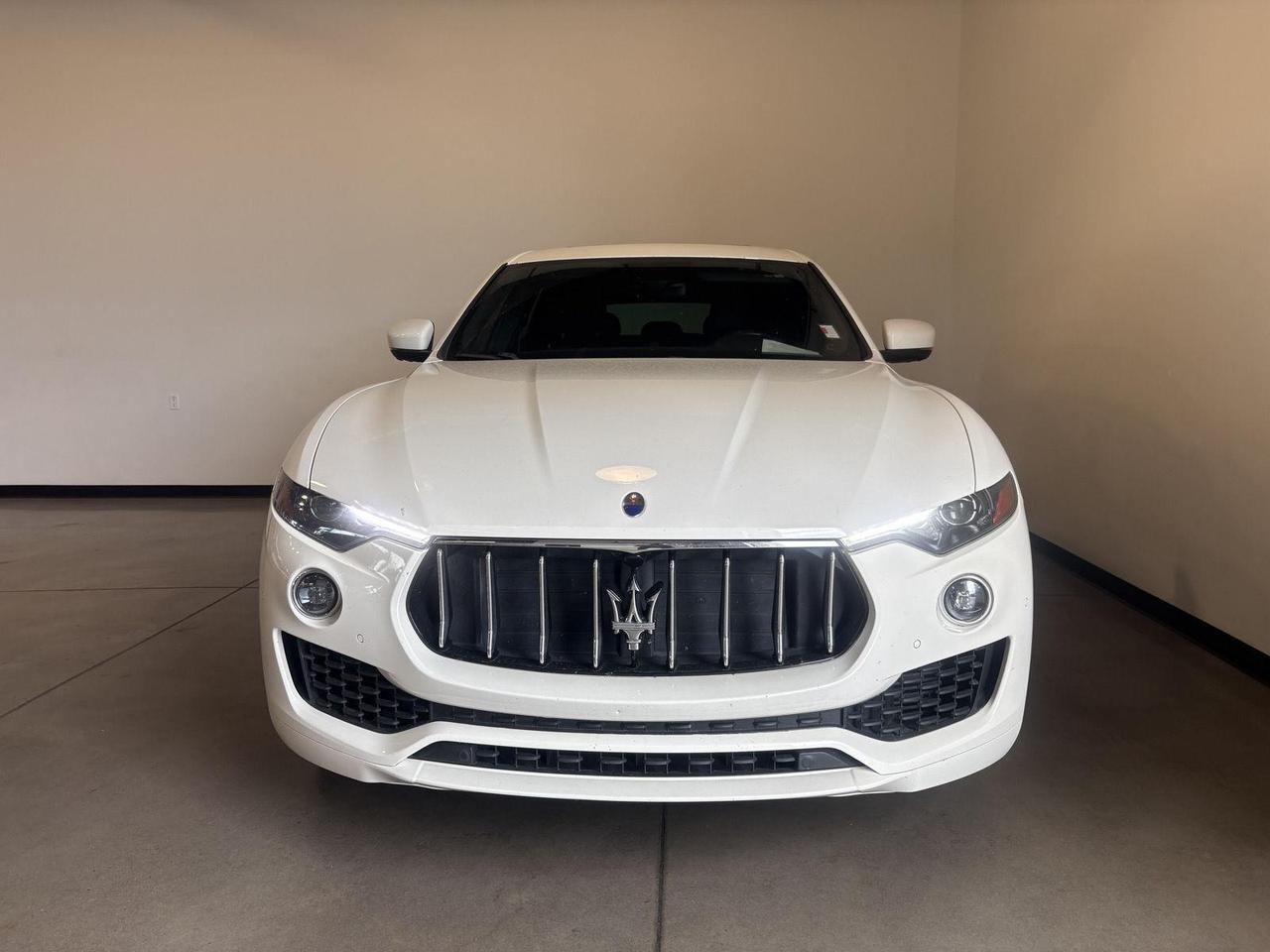 2019 Maserati Levante Parker CO