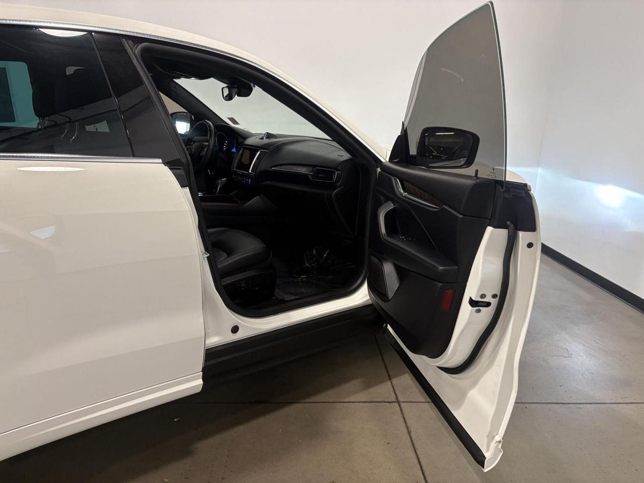 2019 Maserati Levante Parker CO