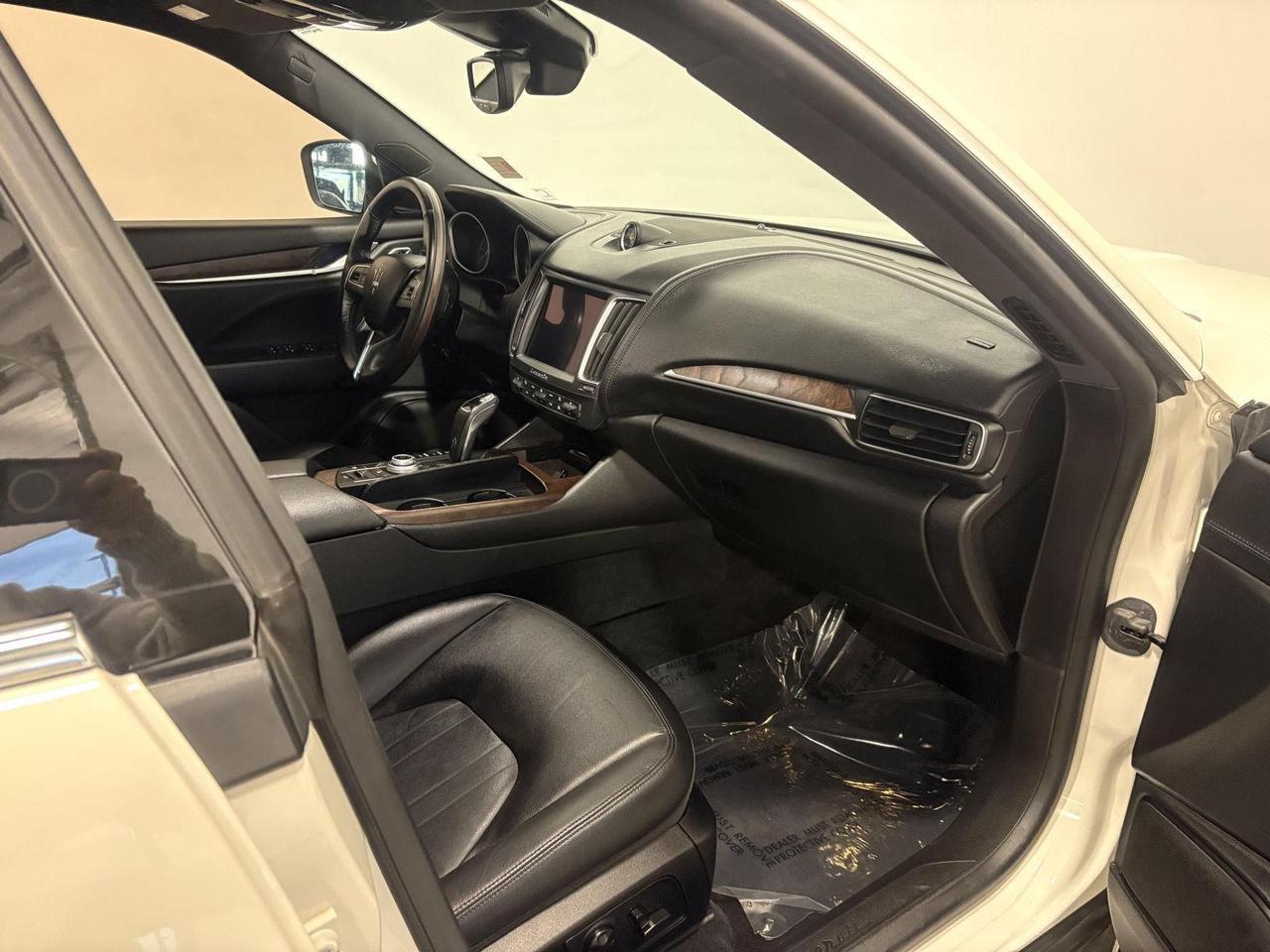 2019 Maserati Levante Parker CO
