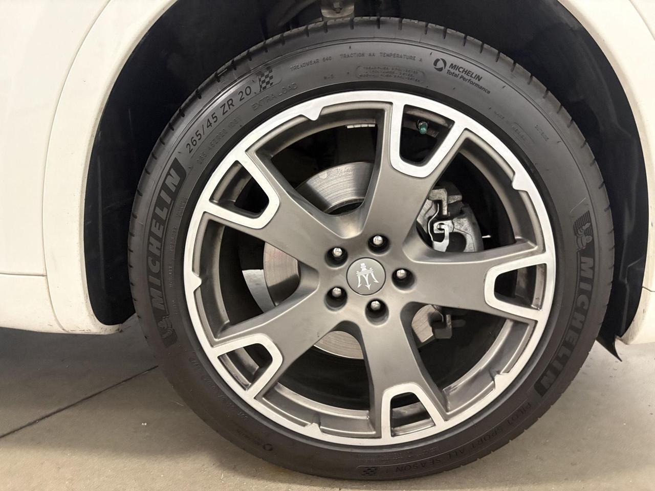 2019 Maserati Levante Parker CO