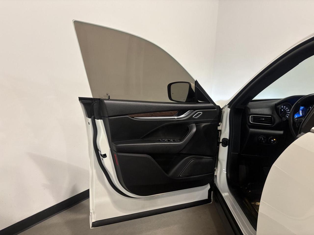 2019 Maserati Levante Parker CO