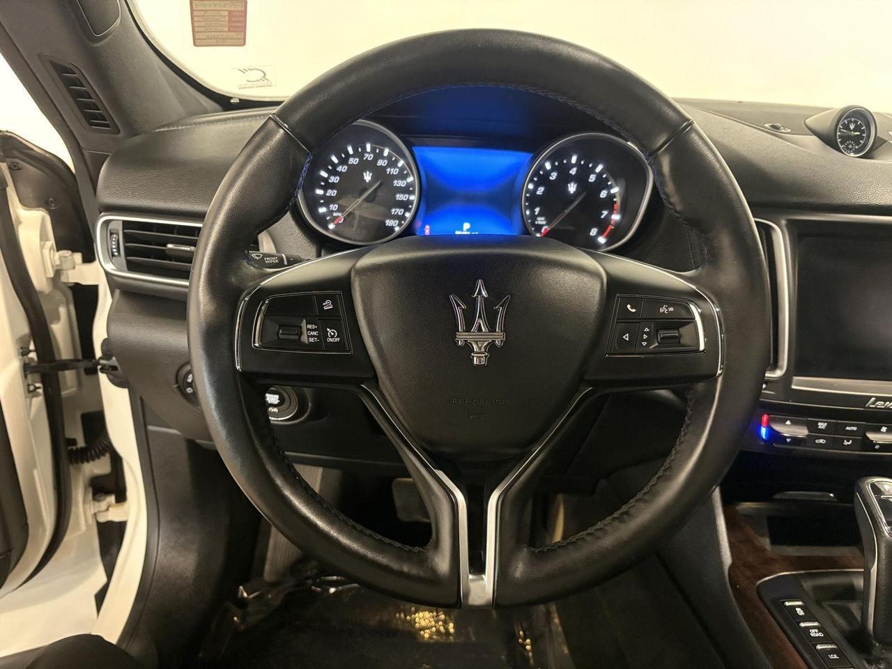 2019 Maserati Levante Parker CO
