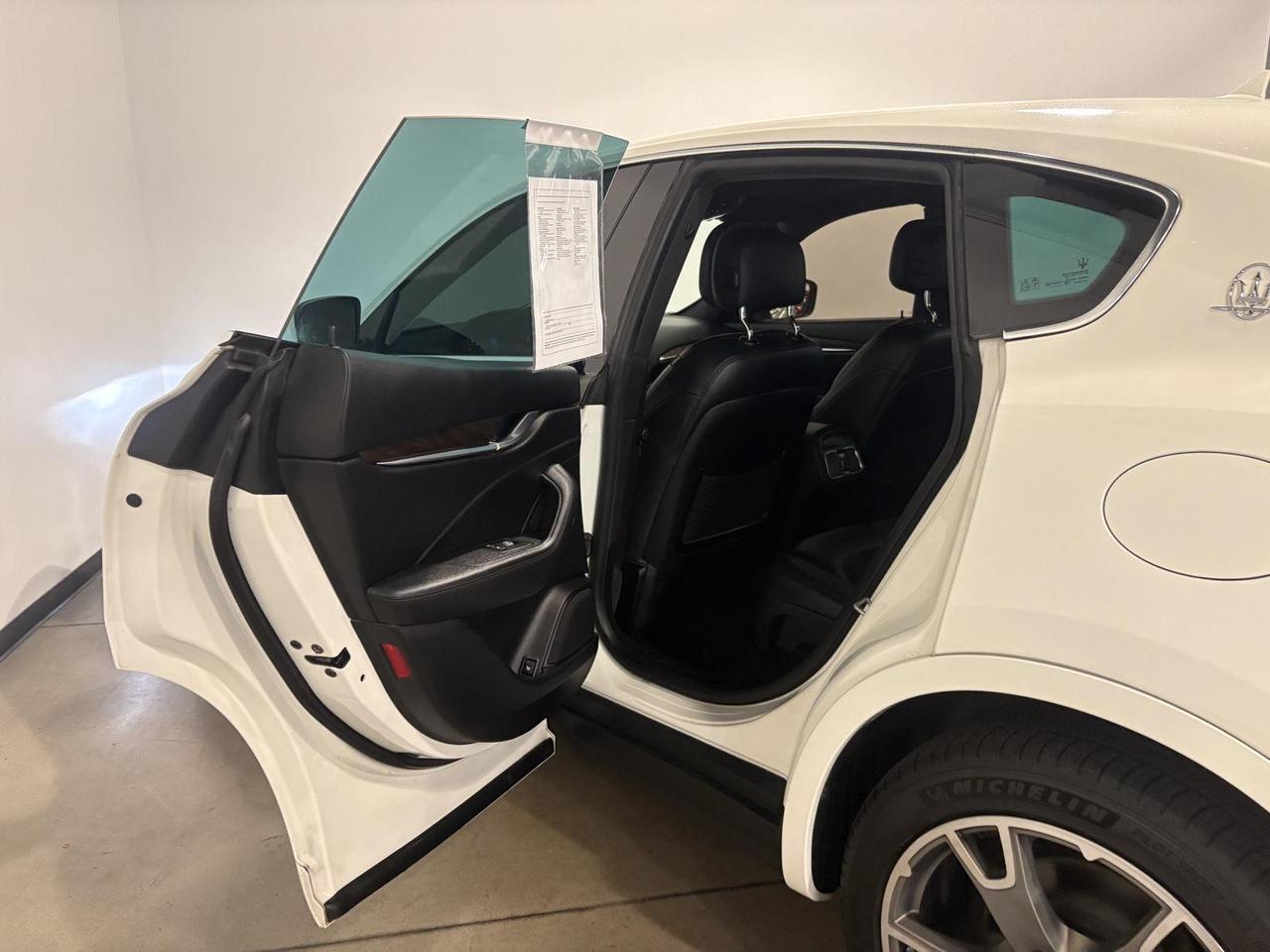 2019 Maserati Levante Parker CO