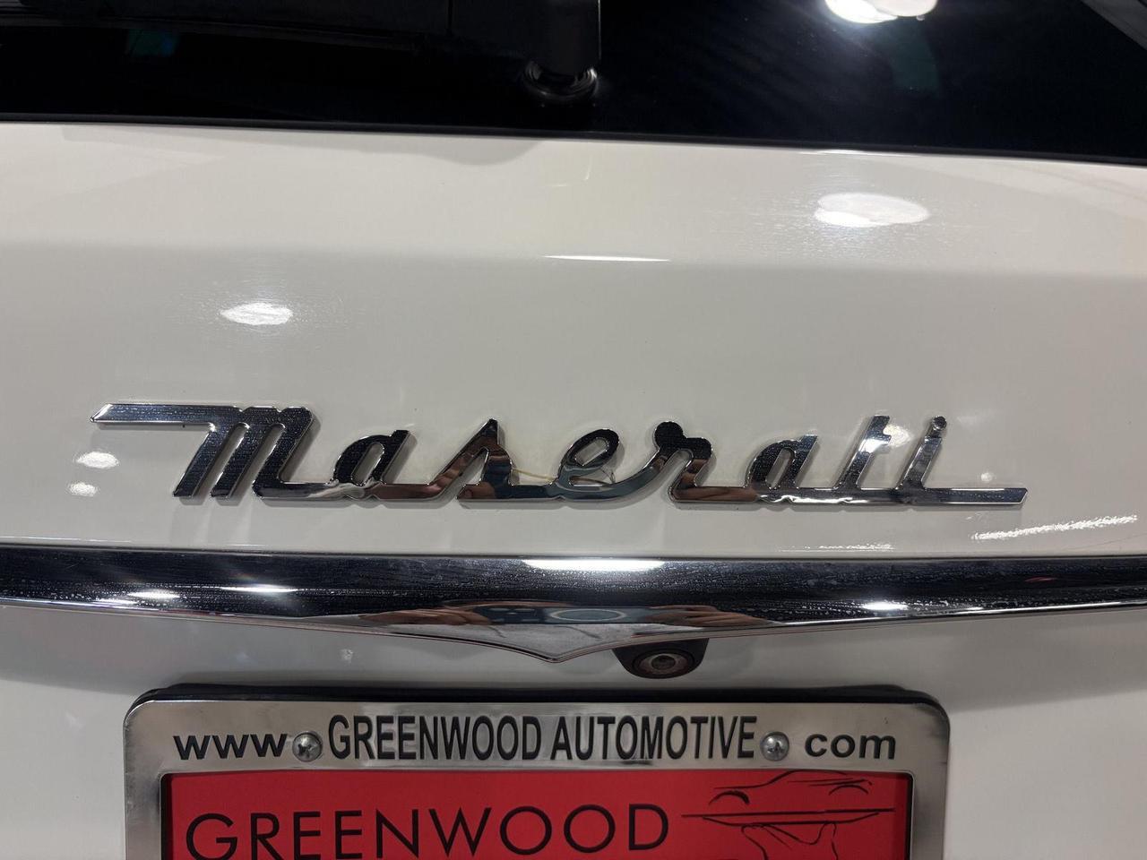 2019 Maserati Levante Parker CO