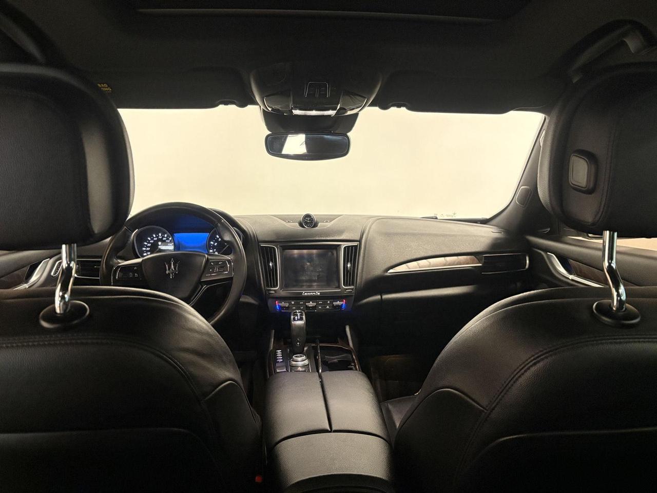 2019 Maserati Levante Parker CO