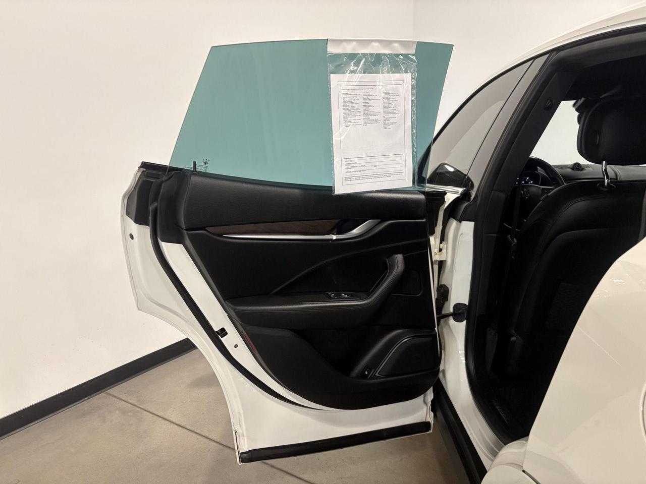 2019 Maserati Levante Parker CO