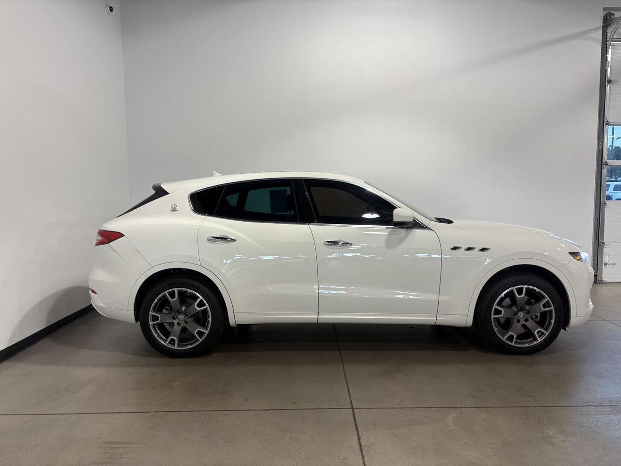 2019 Maserati Levante Parker CO