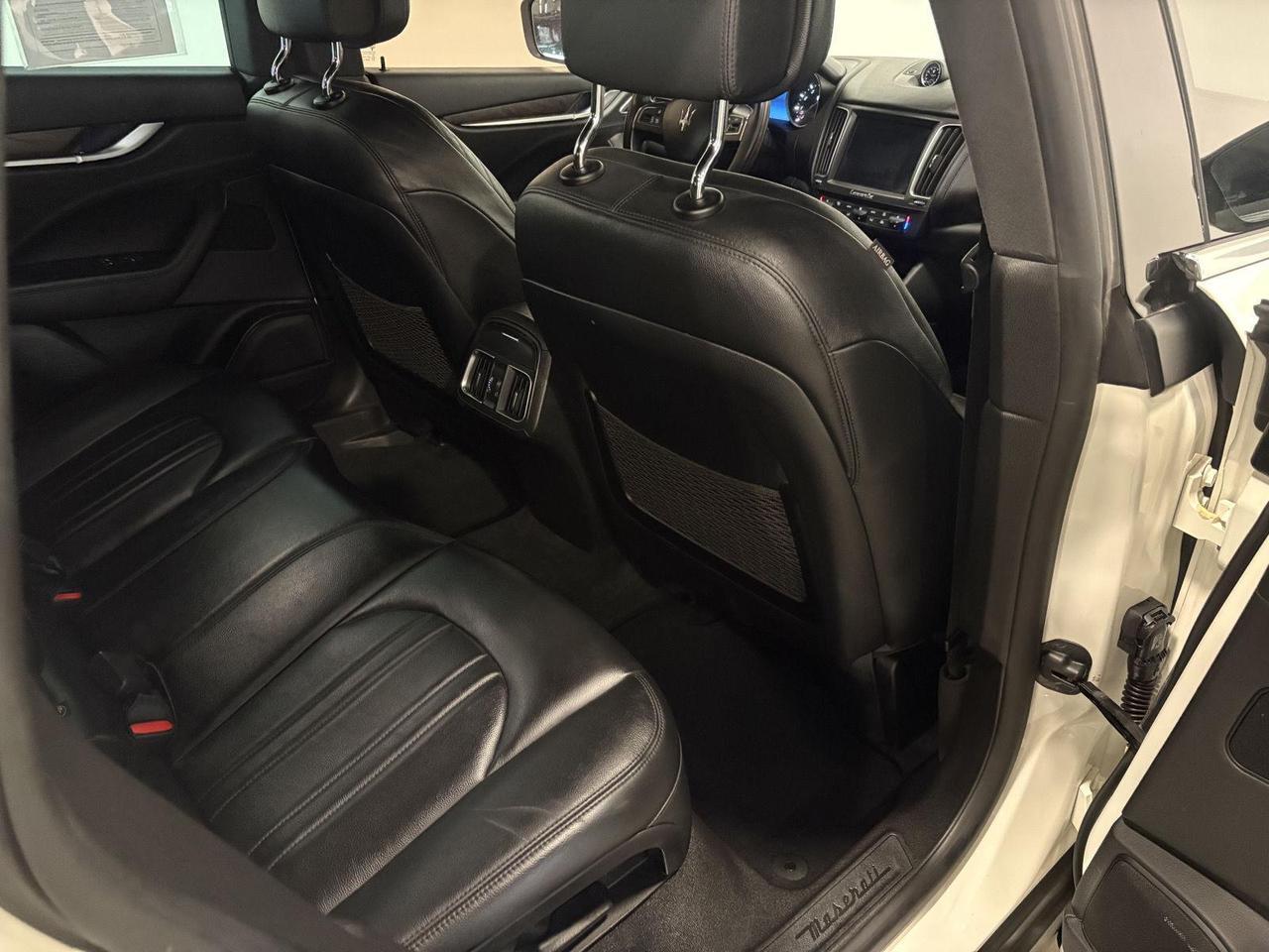 2019 Maserati Levante Parker CO