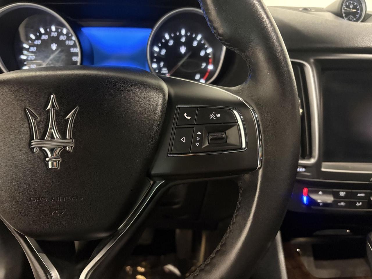 2019 Maserati Levante Parker CO