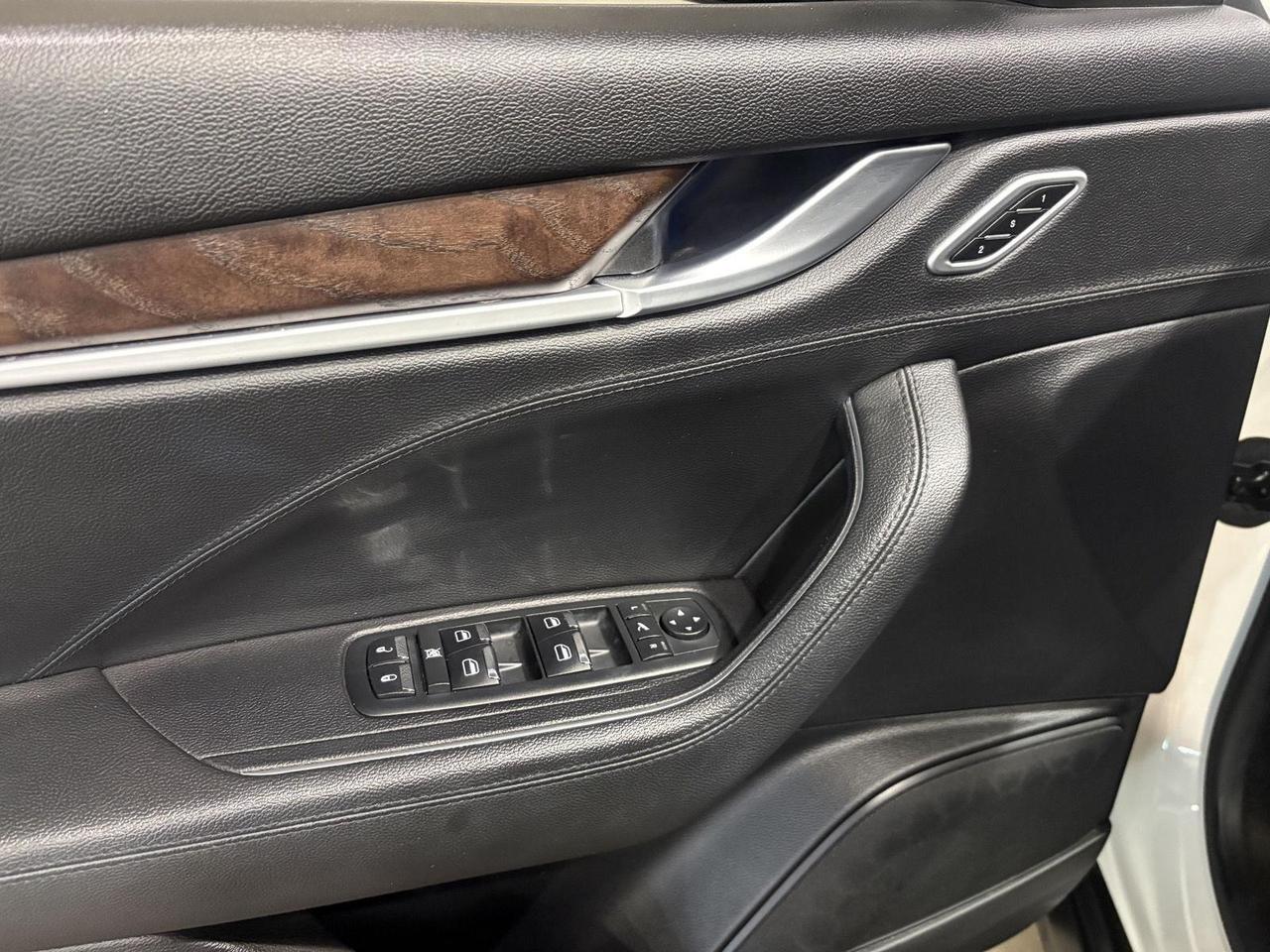 2019 Maserati Levante Parker CO