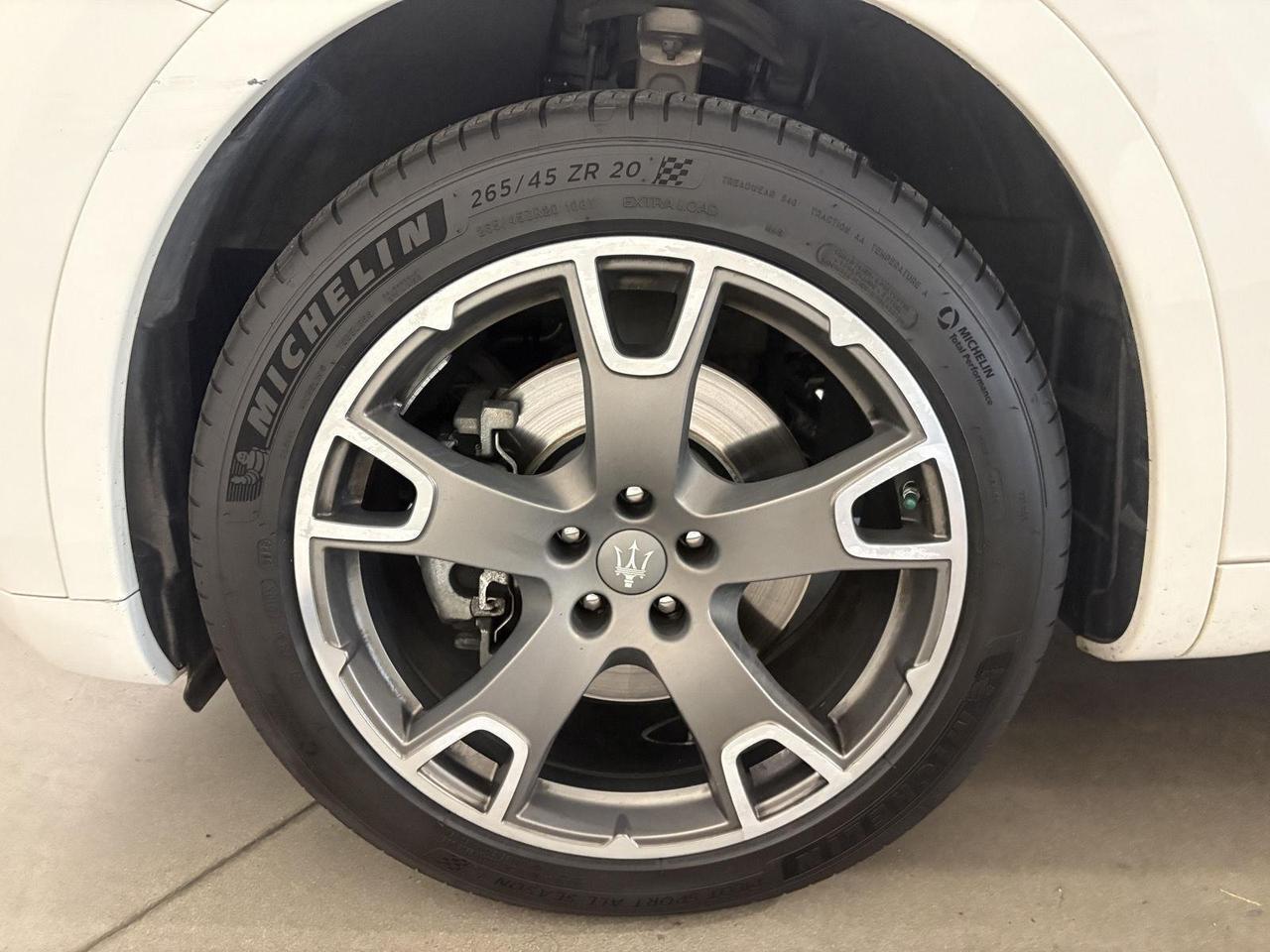 2019 Maserati Levante Parker CO