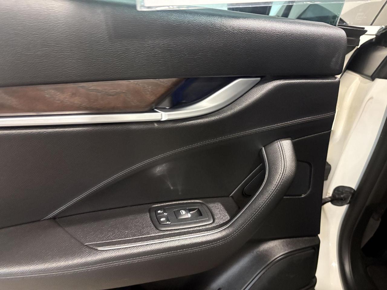 2019 Maserati Levante Parker CO