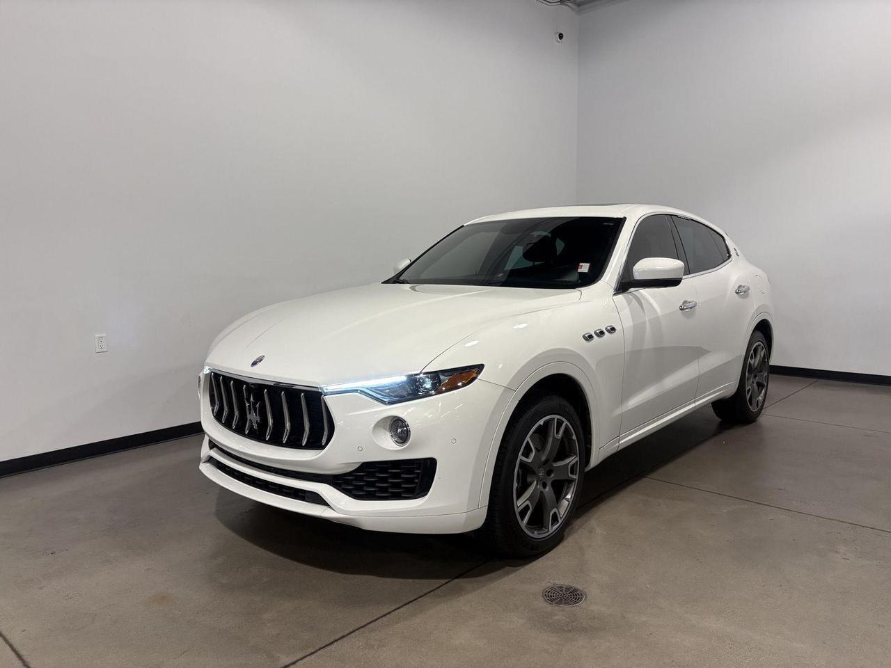 2019 Maserati Levante Parker CO