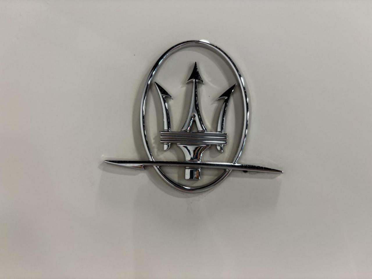 2019 Maserati Levante Parker CO