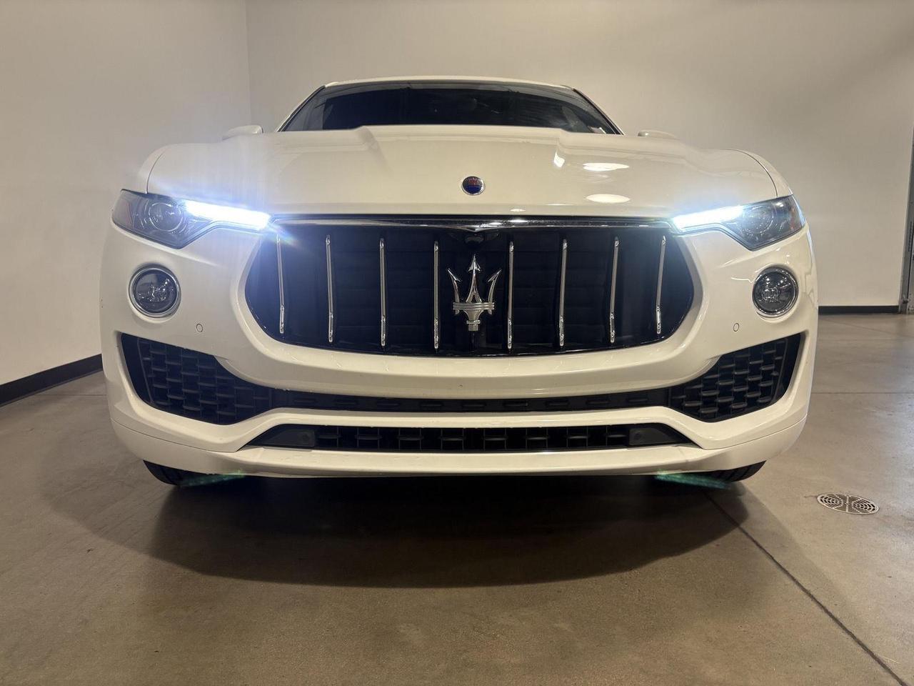 2019 Maserati Levante Parker CO