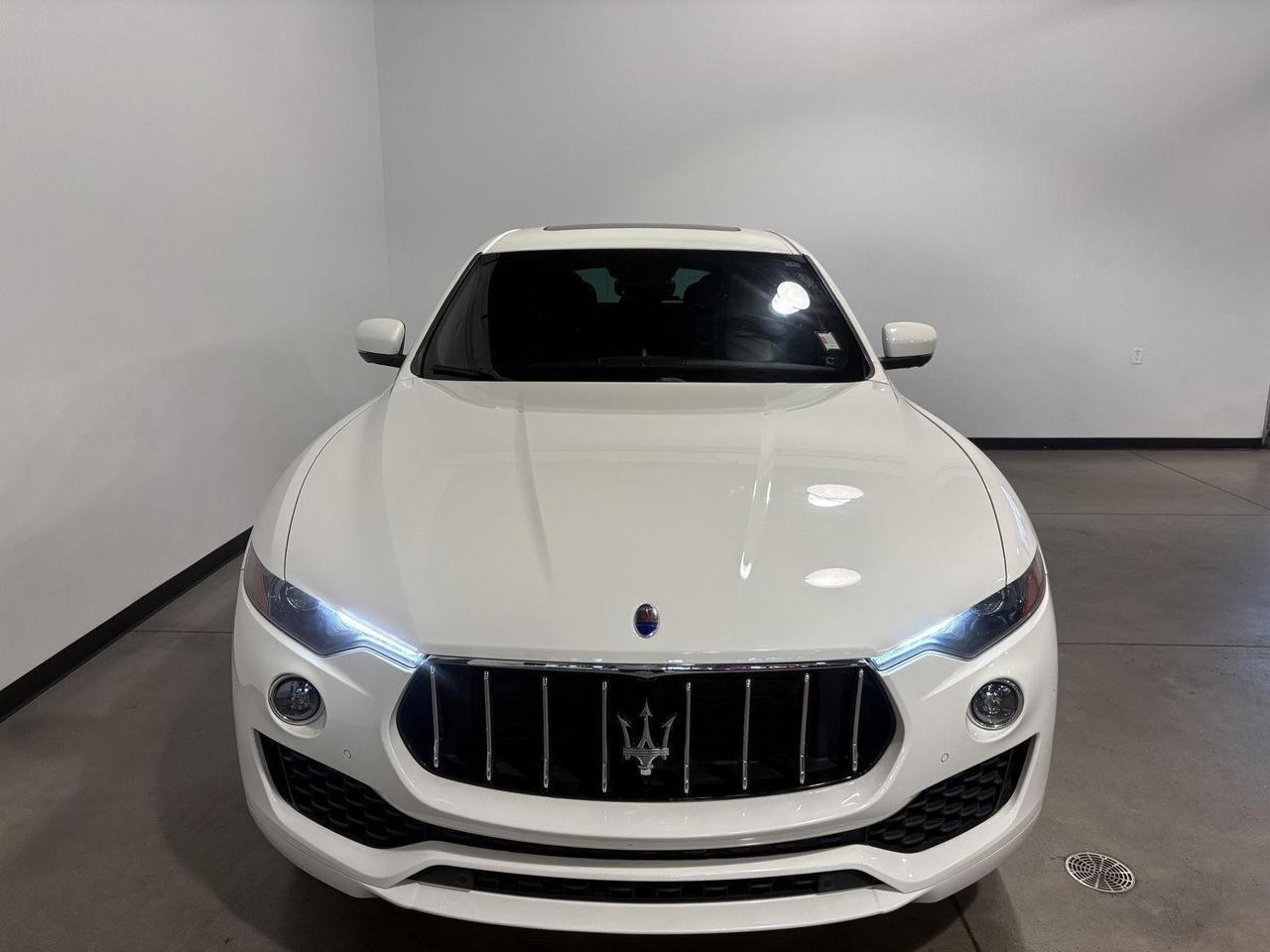 2019 Maserati Levante Parker CO