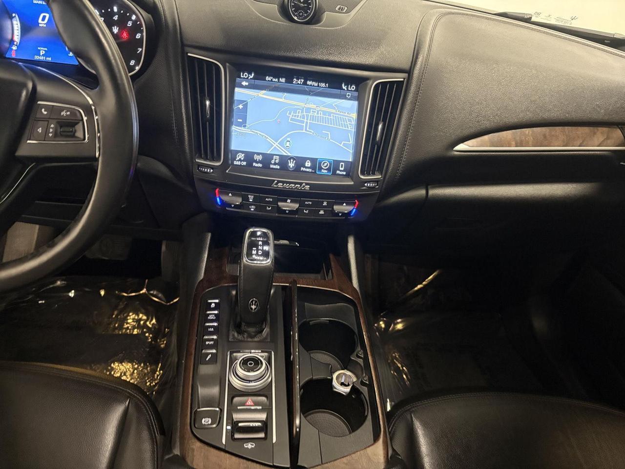 2019 Maserati Levante Parker CO