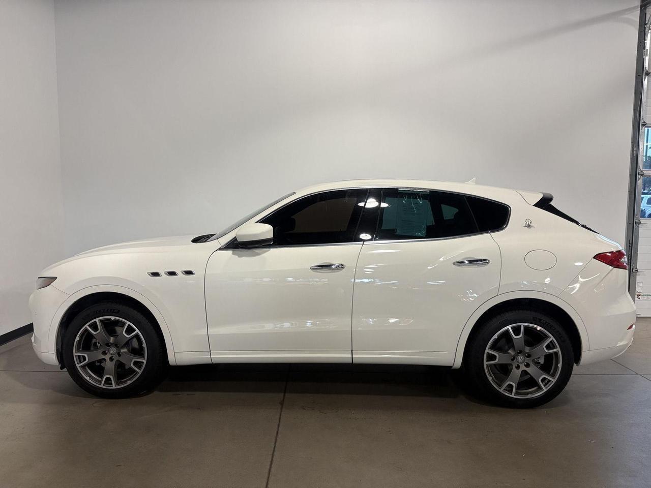 2019 Maserati Levante Parker CO